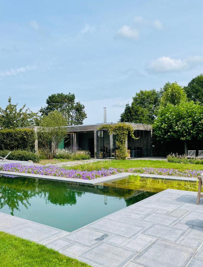 Merelbeke Lit De Clemot B&B 외부 사진